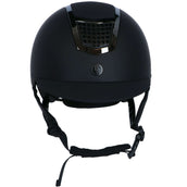 BR Casco da equitazione Lambda Painted Nero