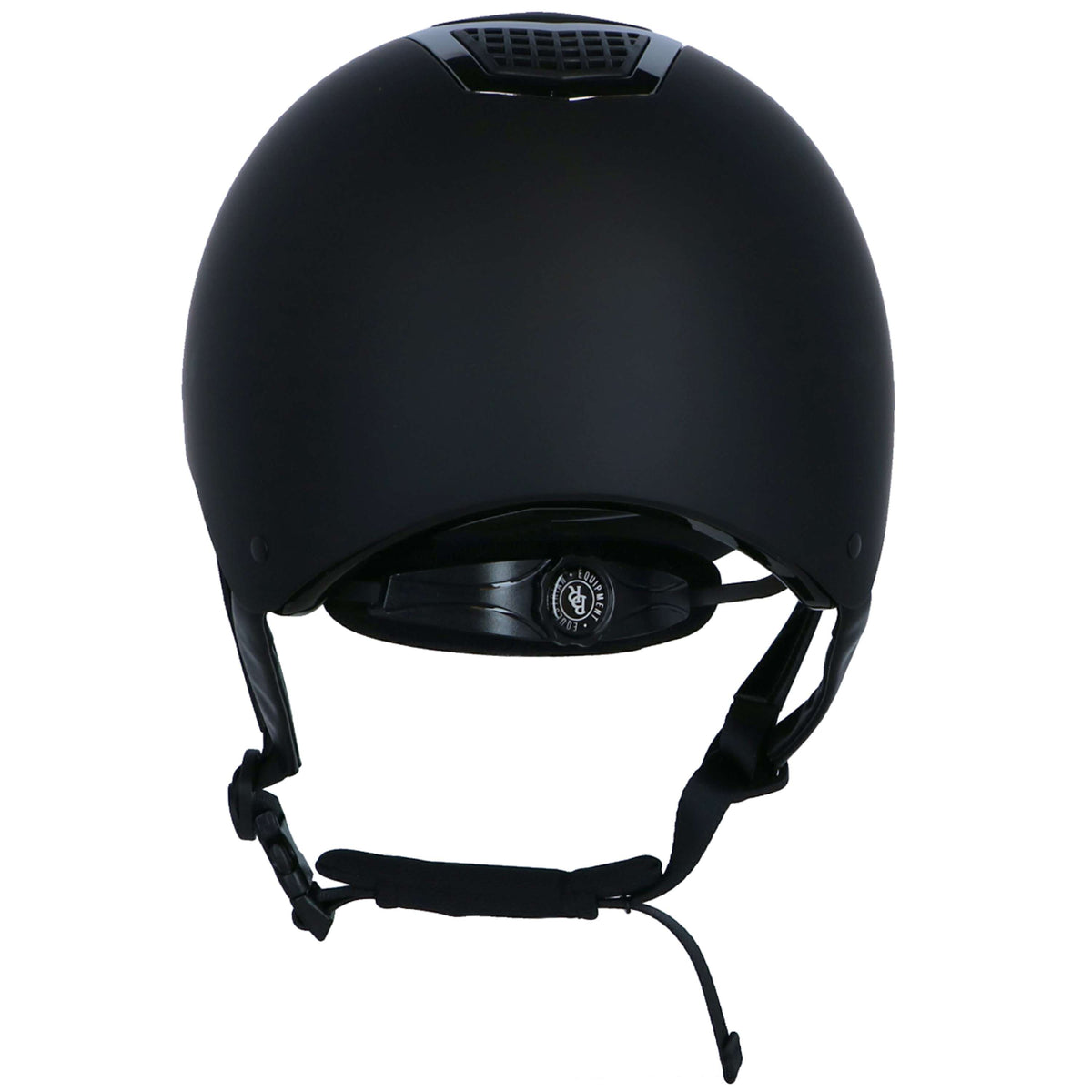 BR Casco da equitazione Lambda Painted Nero