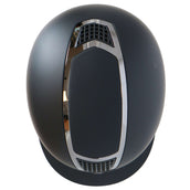 BR Casco da equitazione Lambda Painted Nero