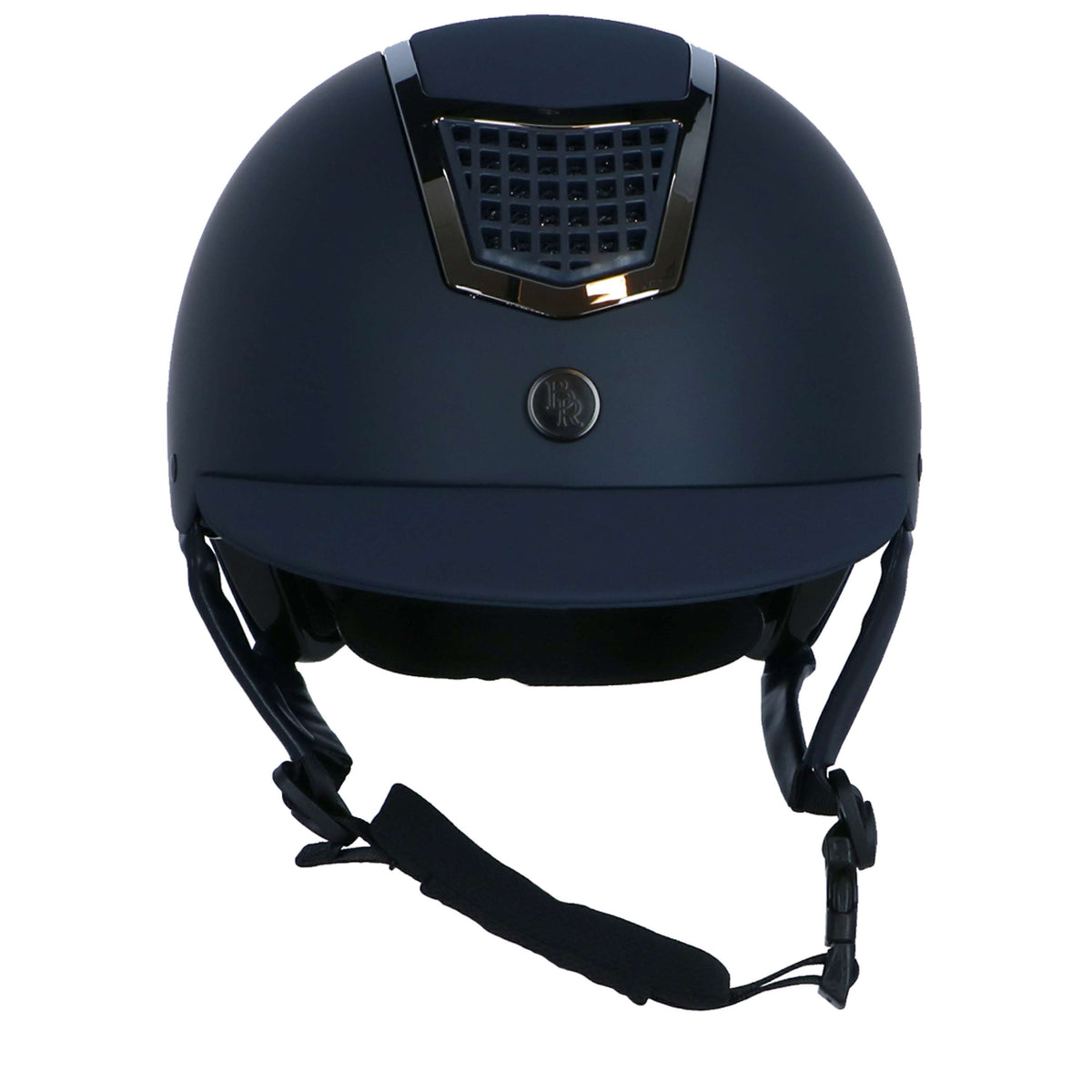 BR Casco da equitazione Lambda Painted Navy