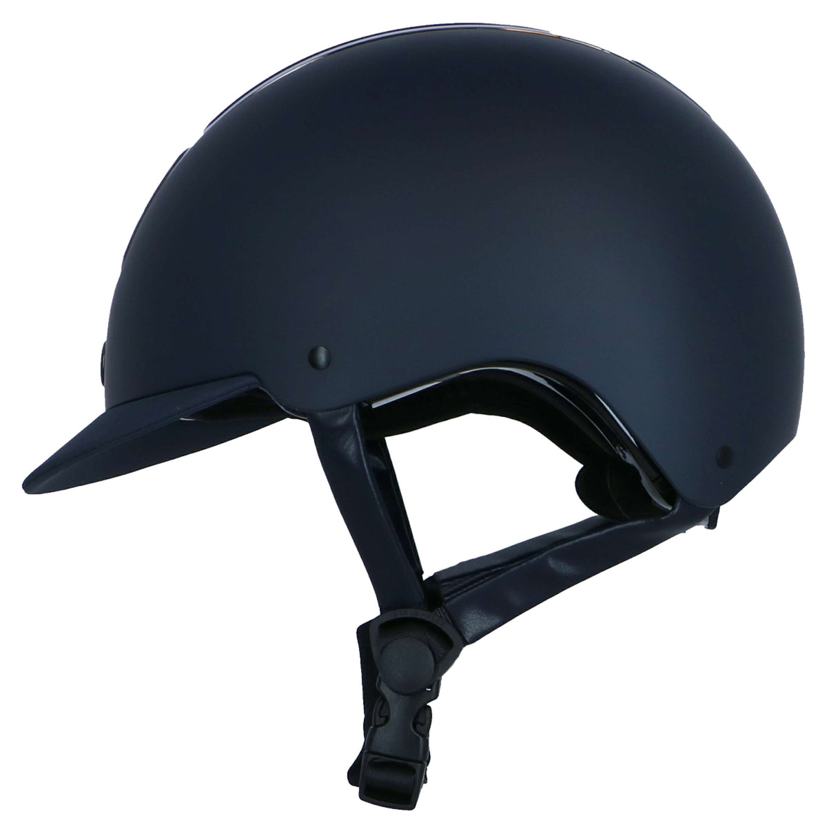 BR Casco da equitazione Lambda Painted Navy