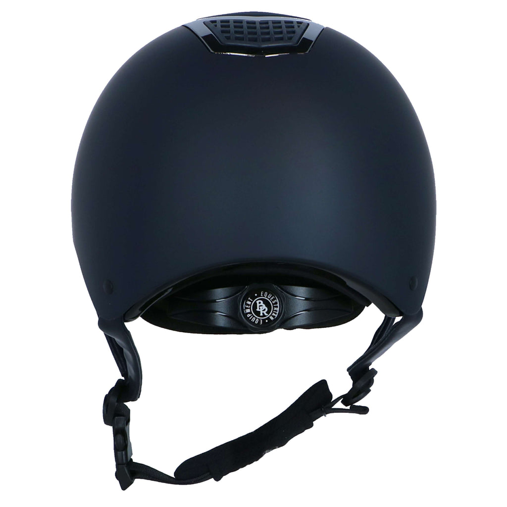 BR Casco da equitazione Lambda Painted Navy