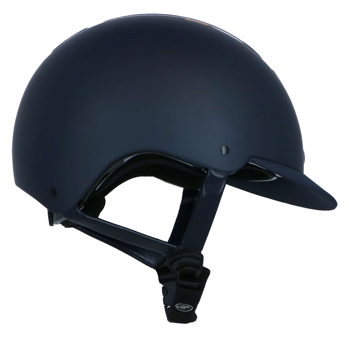 BR Casco da equitazione Lambda Painted Navy