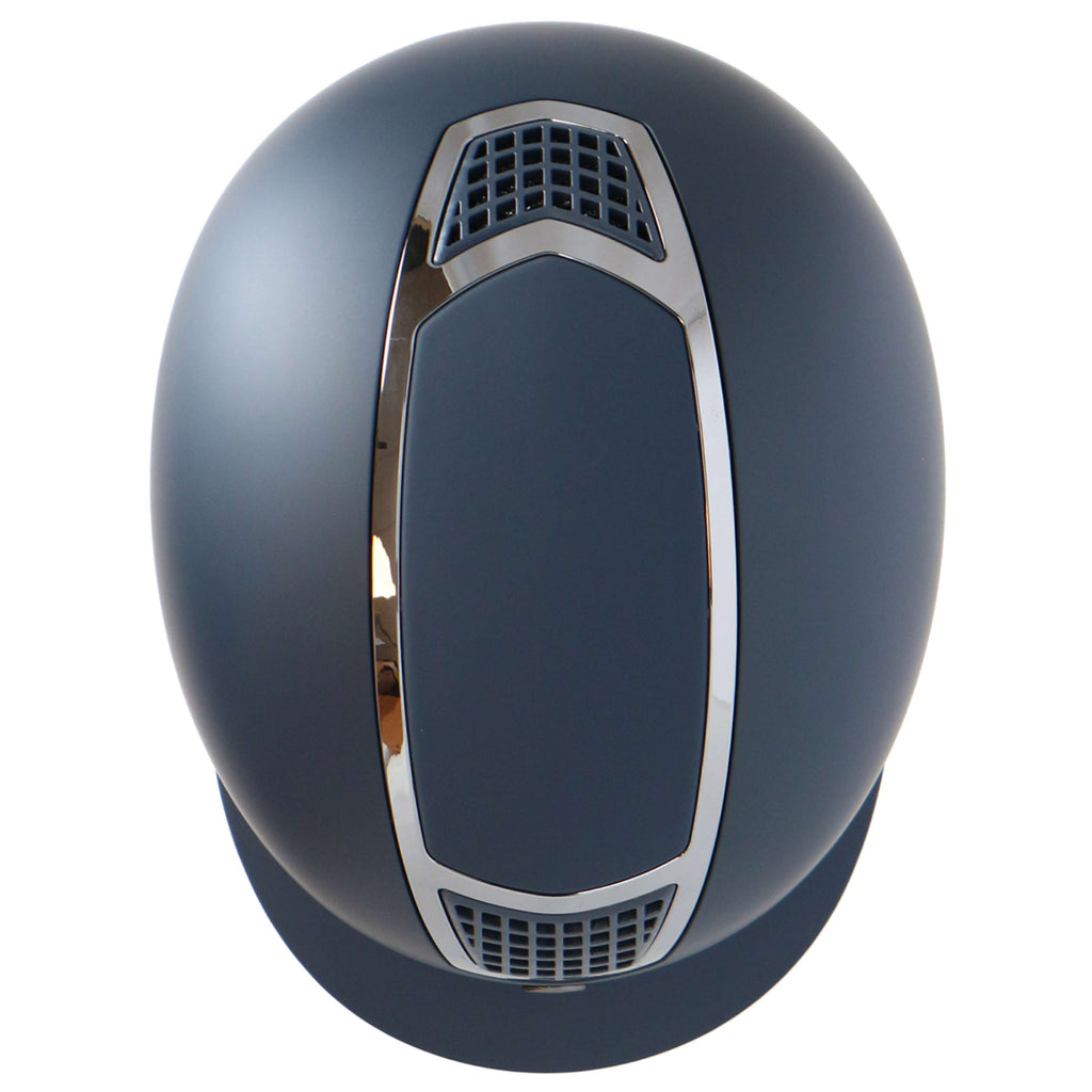 BR Casco da equitazione Lambda Painted Navy