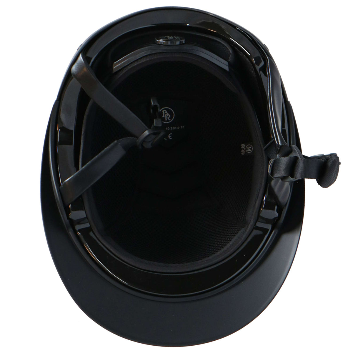 BR Cappellino Lambda Plus Painted Nero/Canna di fucile
