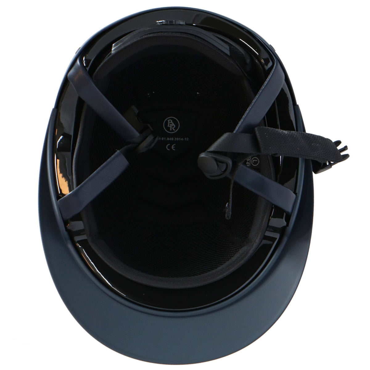 BR Cappellino Lambda Plus Painted Navy/Gunmetal
