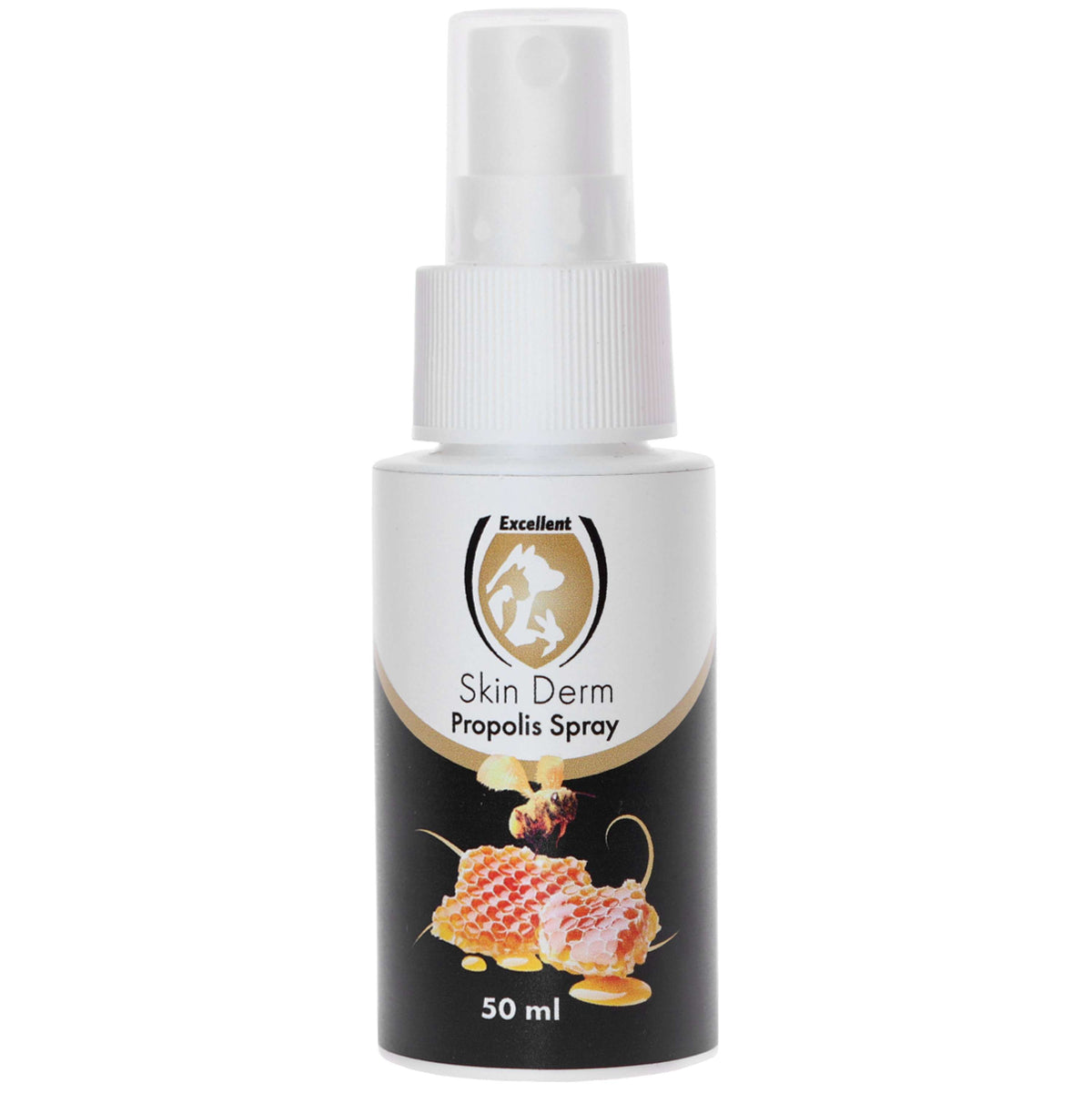 Excellent Spray dermico per la pelle Propolis