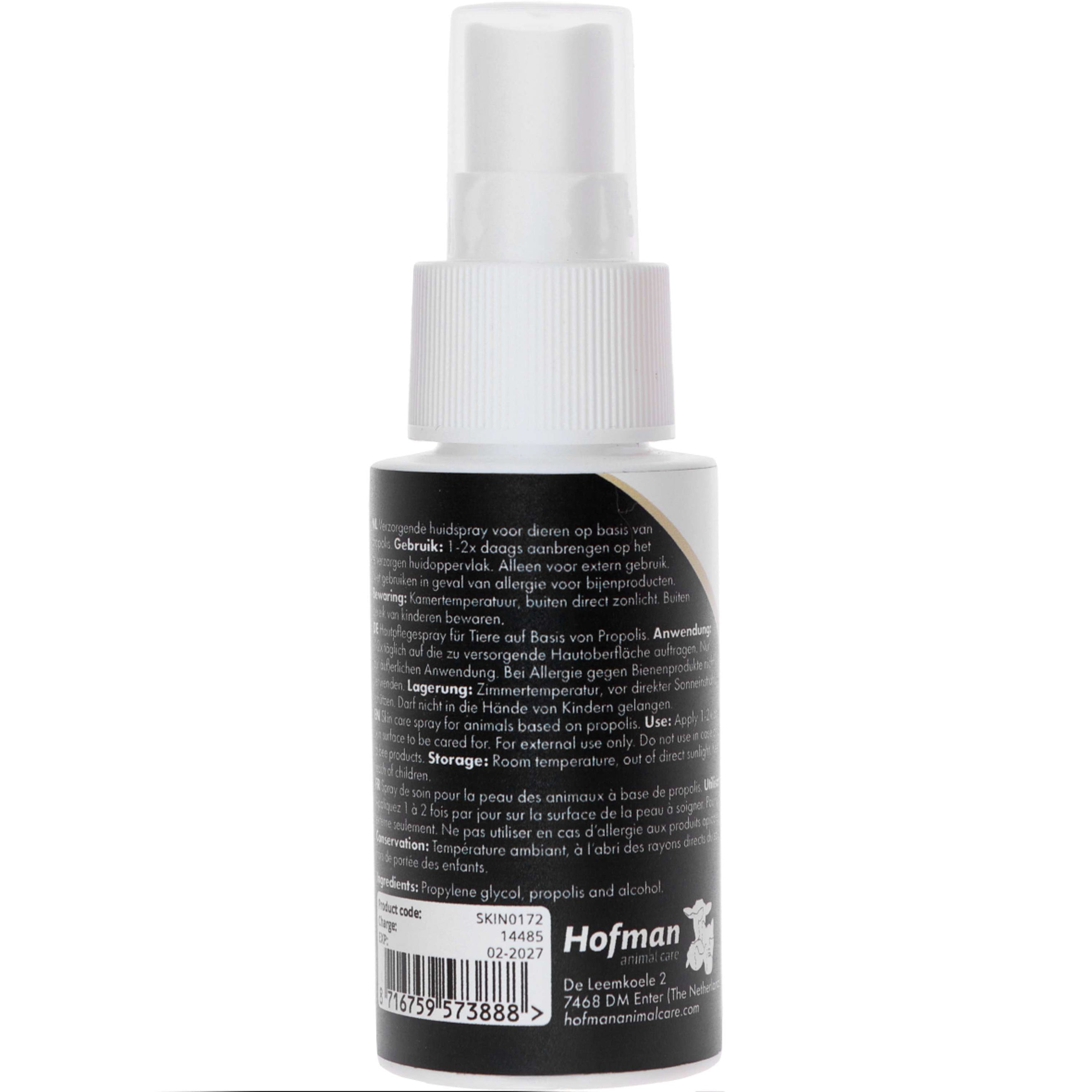 Excellent Spray dermico per la pelle Propolis