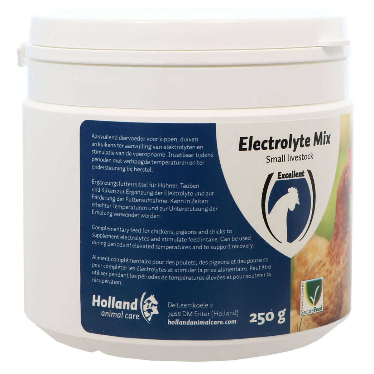 Excellent Elettroliti Mix