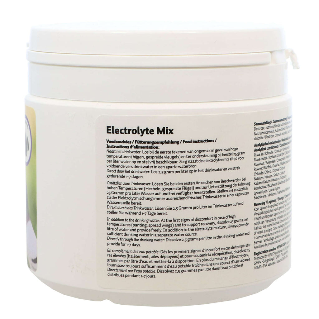 Excellent Elettroliti Mix