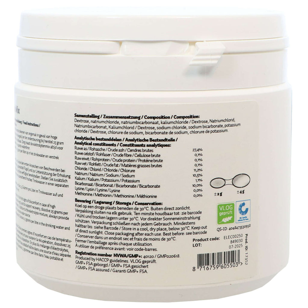 Excellent Elettroliti Mix