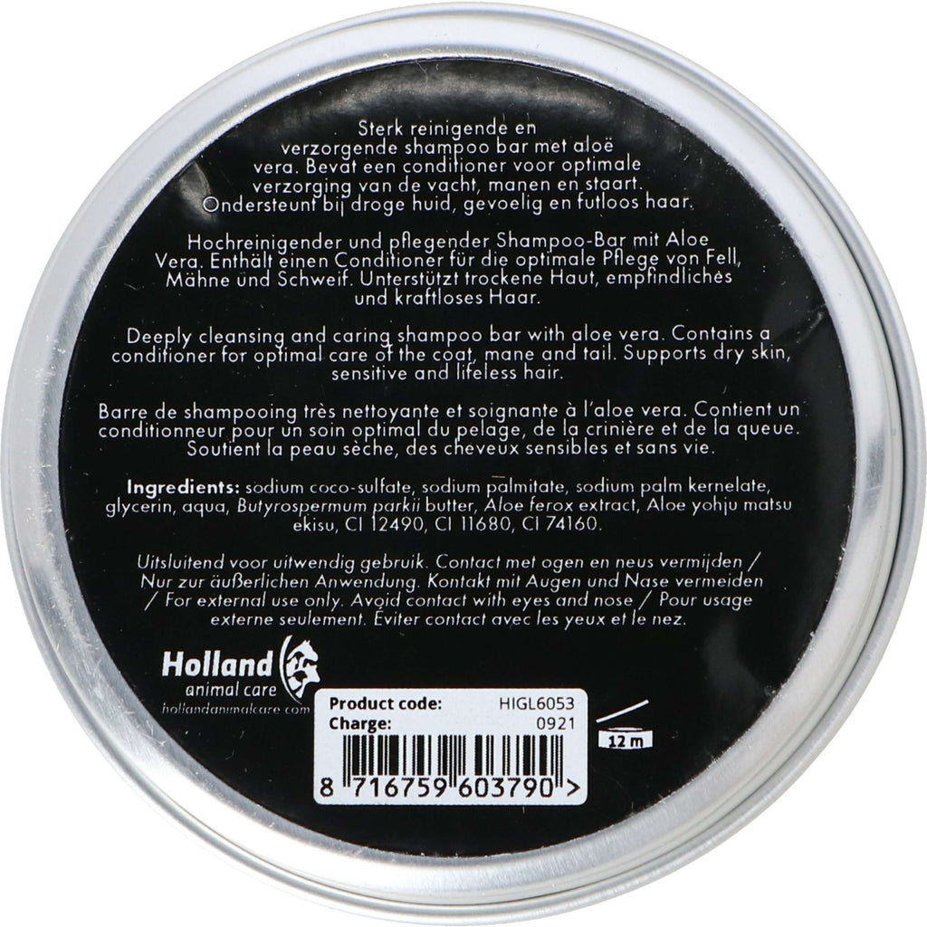 Excellent Barra di Shampoo Hi Gloss Aloe Vera