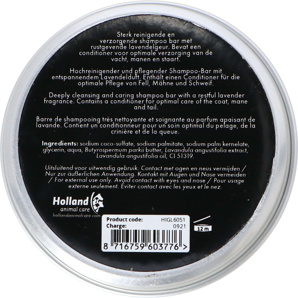 Excellent Barra di Shampoo Hi Gloss Lavendel