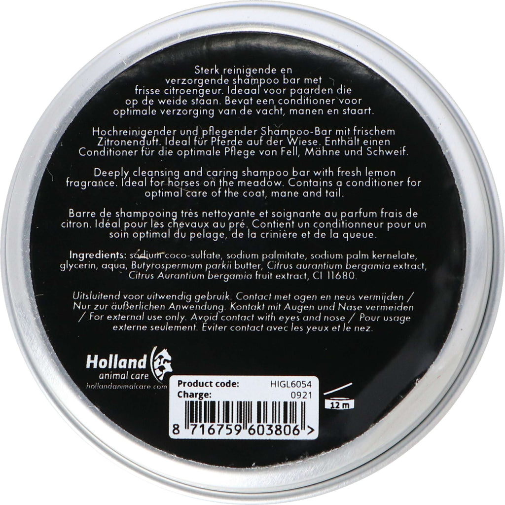 Excellent Barra di Shampoo Hi Gloss Lemon