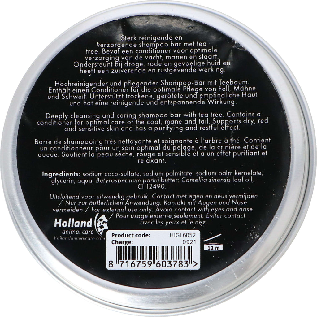 Excellent Barra di Shampoo Hi Gloss Tea Tree
