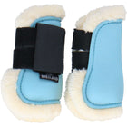 HB Stinchiere Furr Little Sizes Azzurro