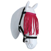HB Ruitersport Frontalino Anti-Mosche Little Sizes Fuchsia