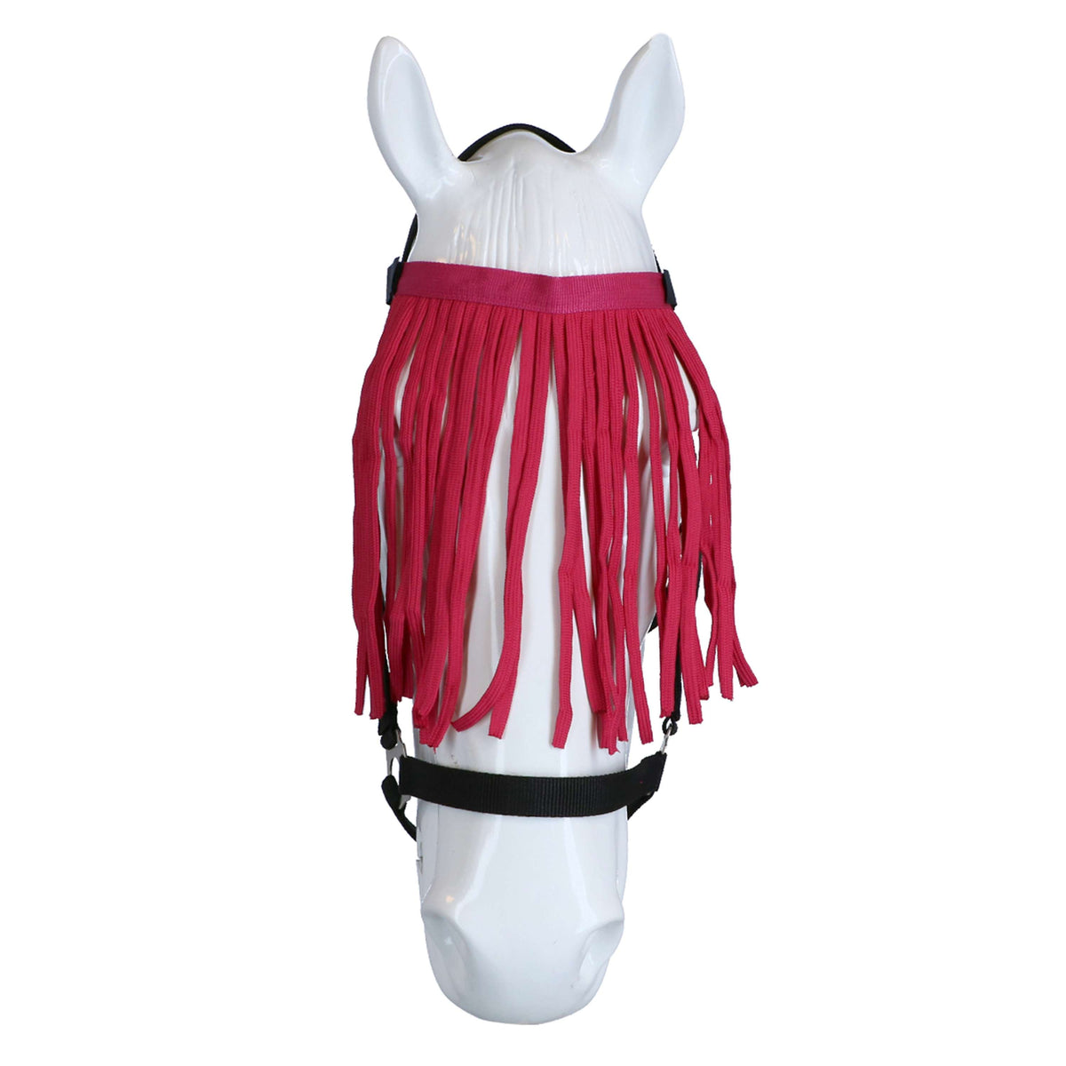 HB Ruitersport Frontalino Anti-Mosche Little Sizes Fuchsia