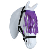 HB Ruitersport Frontalino Anti-Mosche Little Sizes Viola