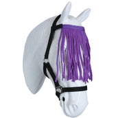 HB Ruitersport Frontalino Anti-Mosche Little Sizes Viola