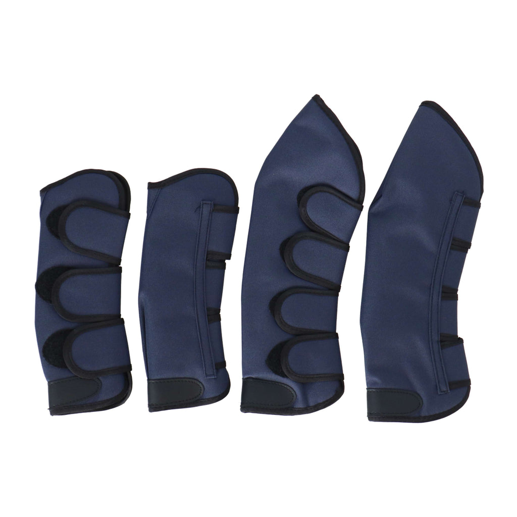 HB Protettori da trasporto Little Sizes Navy