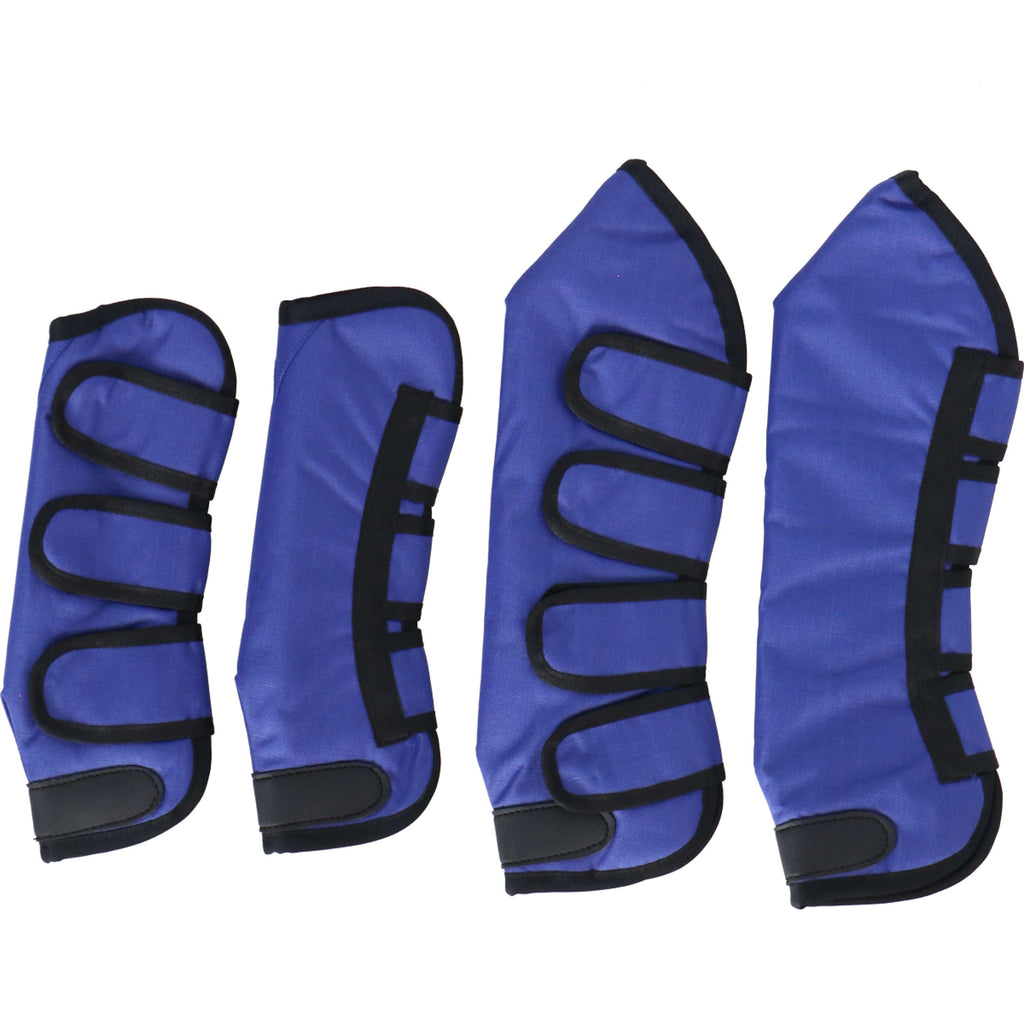 HB Protettori da trasporto Little Sizes Royal Blue