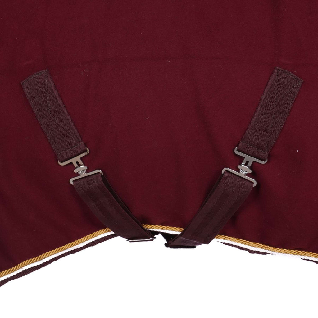 HB Coperta da esposizione Dutch Crown Little Sizes Borgogna