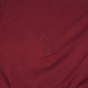 HB Ruitersport Coperta da esposizione Dutch Crown Little Sizes Borgogna