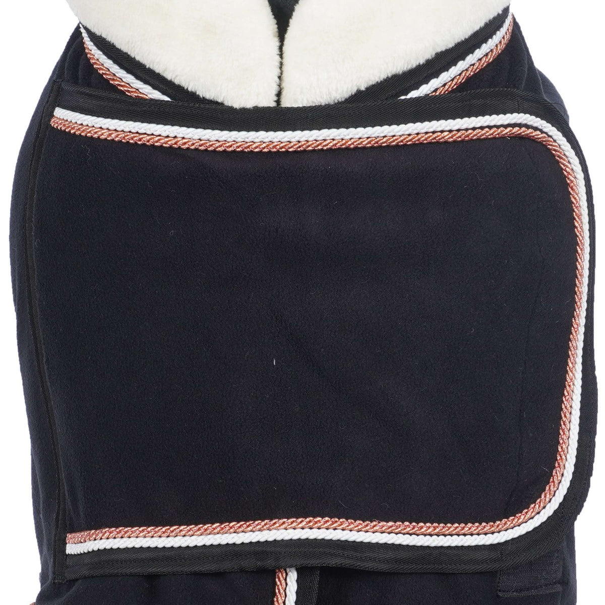 HB Coperta da esposizione Dutch Crown Europe Rose Nero