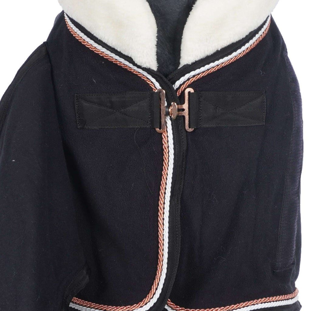 HB Coperta da esposizione Dutch Crown Europe Rose Nero