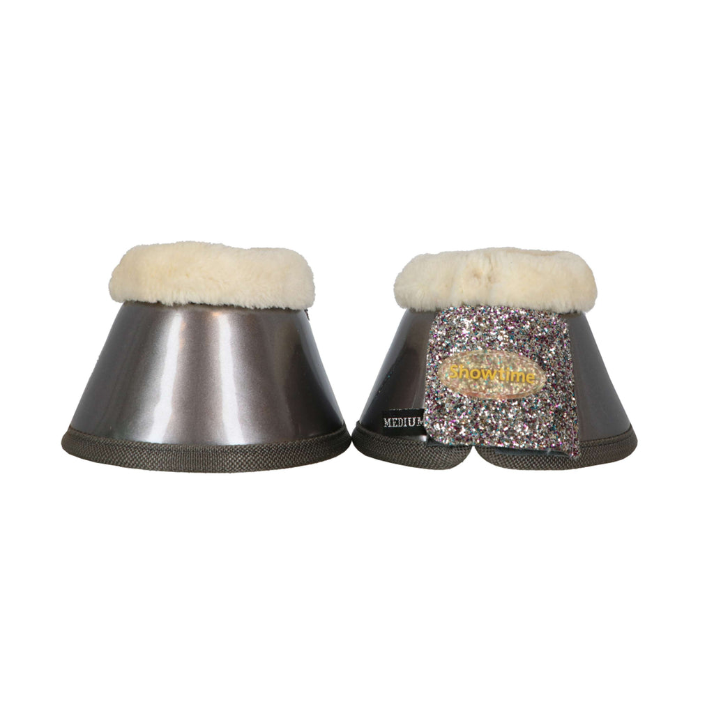 HB Stivaletti a Campana Gold Rush Grigio