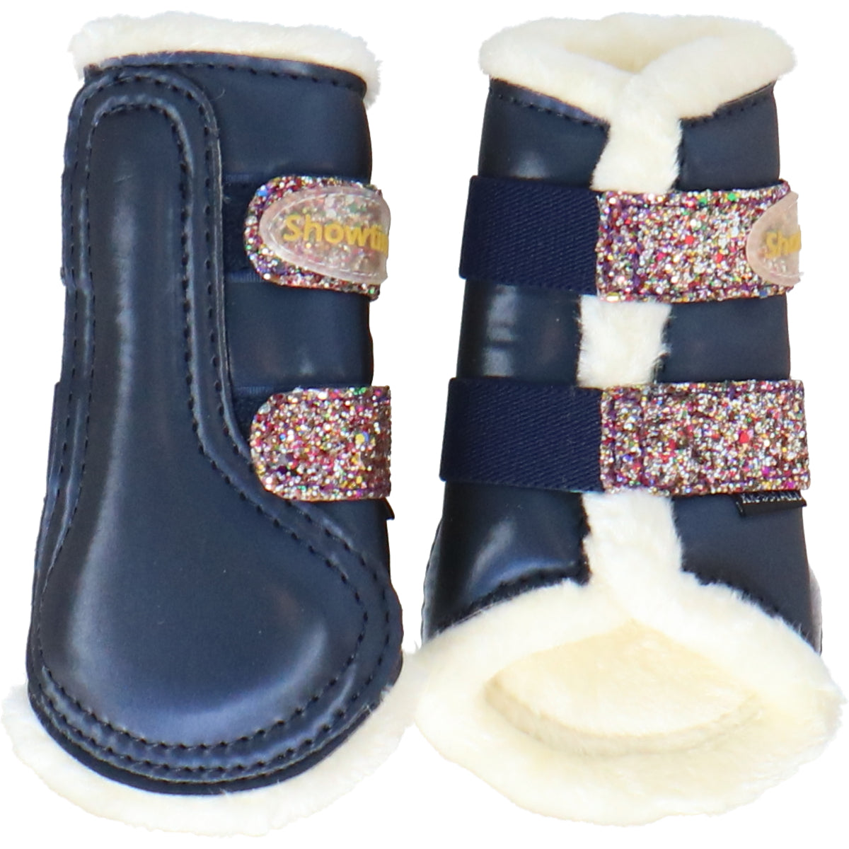 HB Parastinchi Gold Rush Glitter Little Sizes Navy