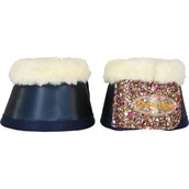 HB Stivaletti a Campana Gold Rush Little Sizes Navy