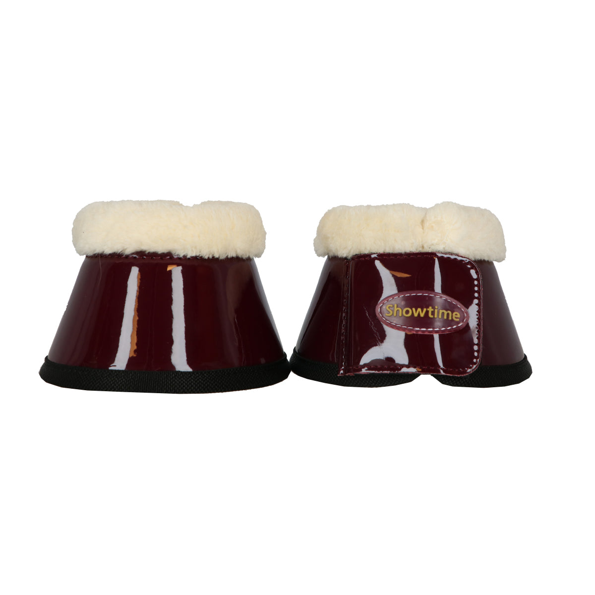 HB Stivaletti a Campana Crown Cherry