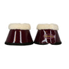 HB Stivaletti a Campana Crown Cherry