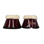 HB Stivaletti a Campana Crown Cherry