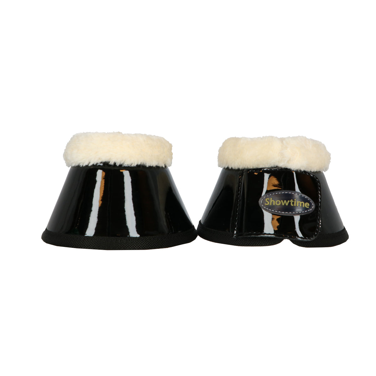 HB Stivaletti a Campana Crown Nero