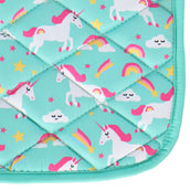HB Ruitersport Sottosella Unicorn Shetland Verde menta