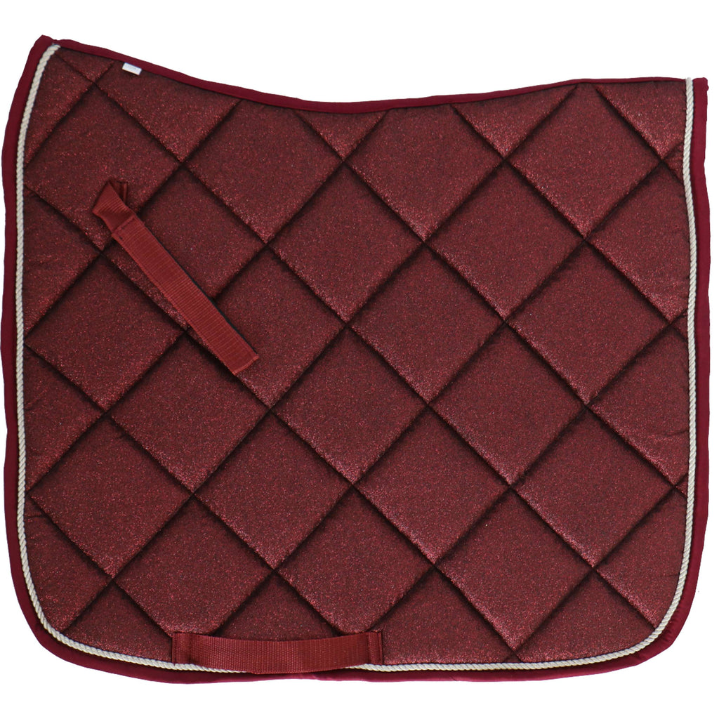 HB Sottosella Sparkling Glitter Borgogna