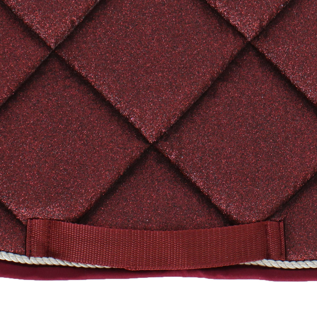 HB Sottosella Sparkling Glitter Borgogna