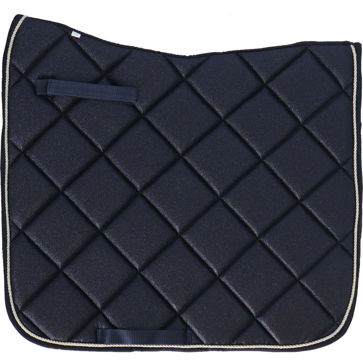 HB Ruitersport Sottosella Sparkling Glitter Dressage Navy