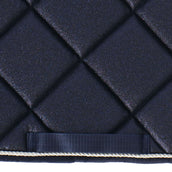 HB Ruitersport Sottosella Sparkling Glitter Dressage Navy