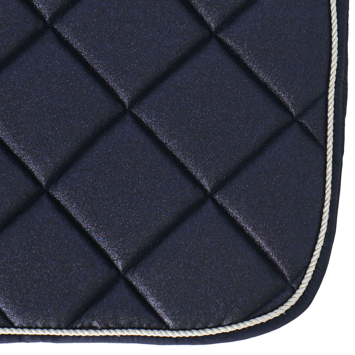 HB Ruitersport Sottosella Sparkling Glitter Dressage Navy