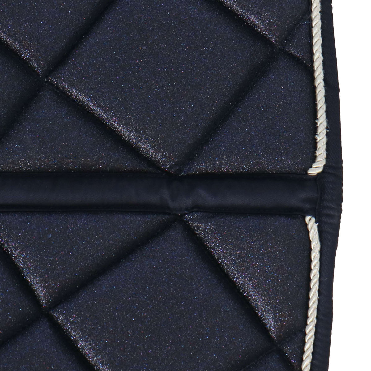 HB Ruitersport Sottosella Sparkling Glitter Dressage Navy