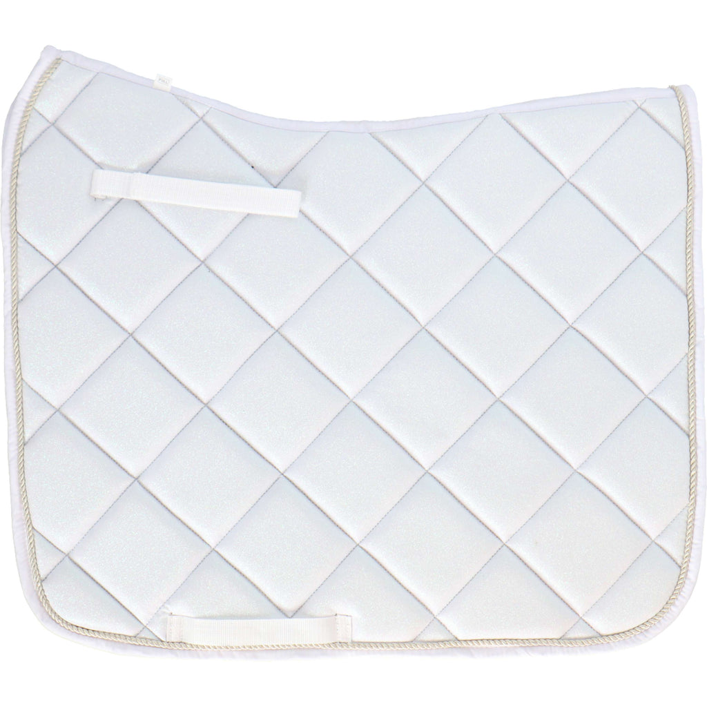 HB Sottosella Sparkling Glitter Bianco