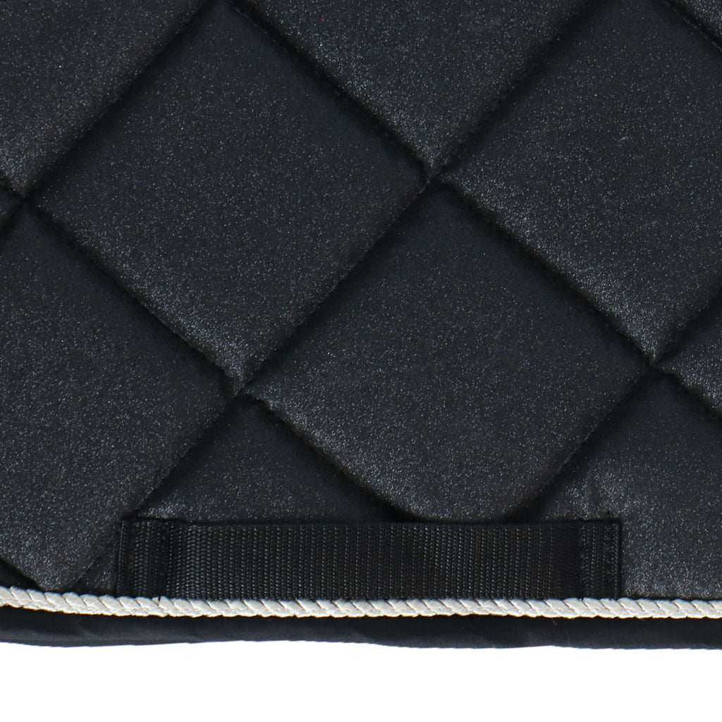 HB Sottosella Sparkling Glitter Nero