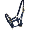 HB Cavezza per puledro Nylon Blu