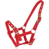 HB Cavezza per puledro Nylon Rosso