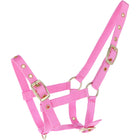 HB Cavezza per puledro Nylon Rosa