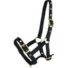 HB Cavezza per puledro Nylon Nero